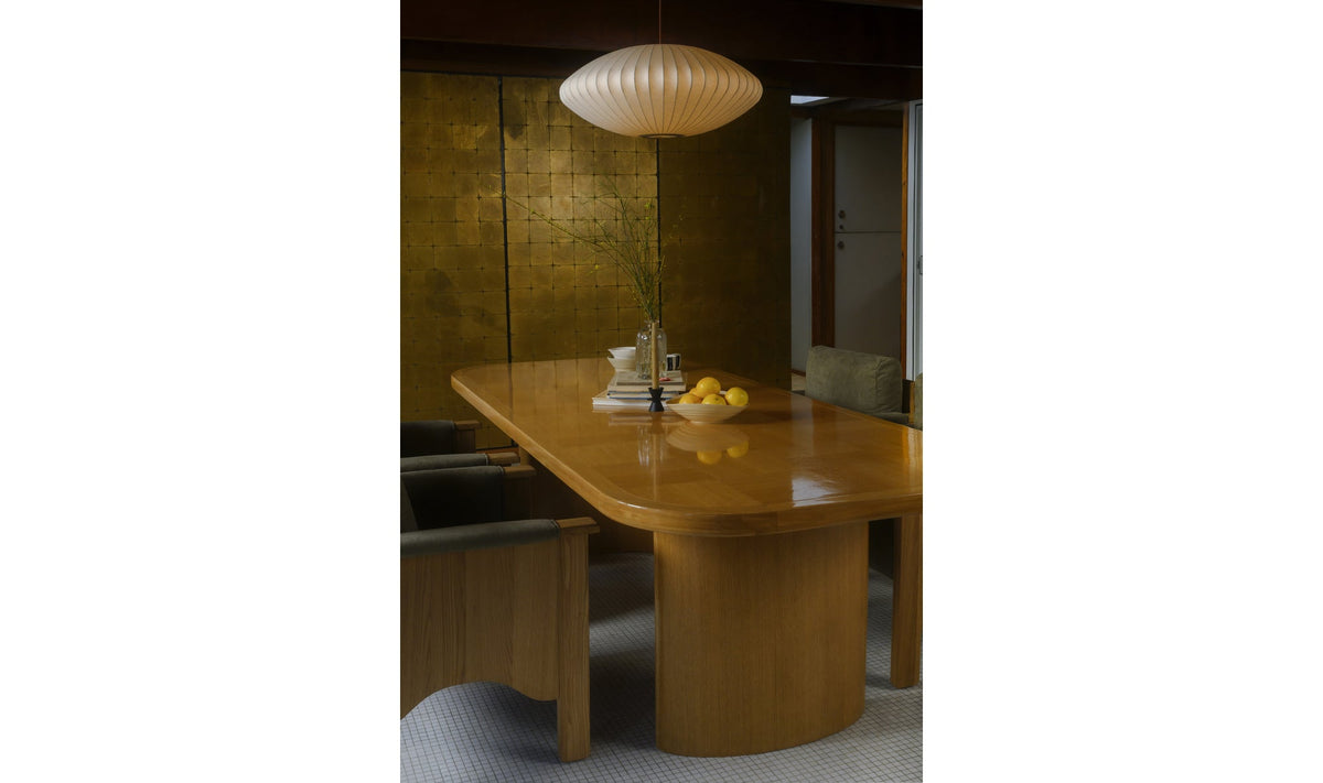 Marlowe Dining Table Natural - Altera