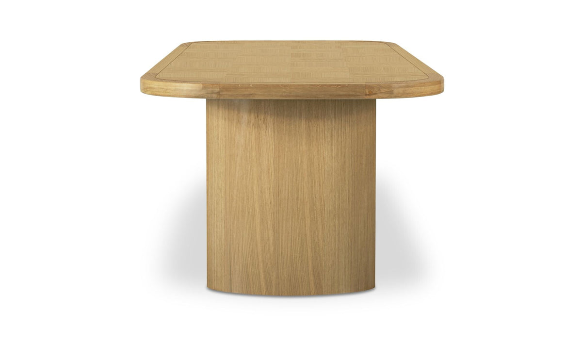 Marlowe Dining Table Natural - Altera