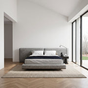 Martin Upholstered King Bed - Altera