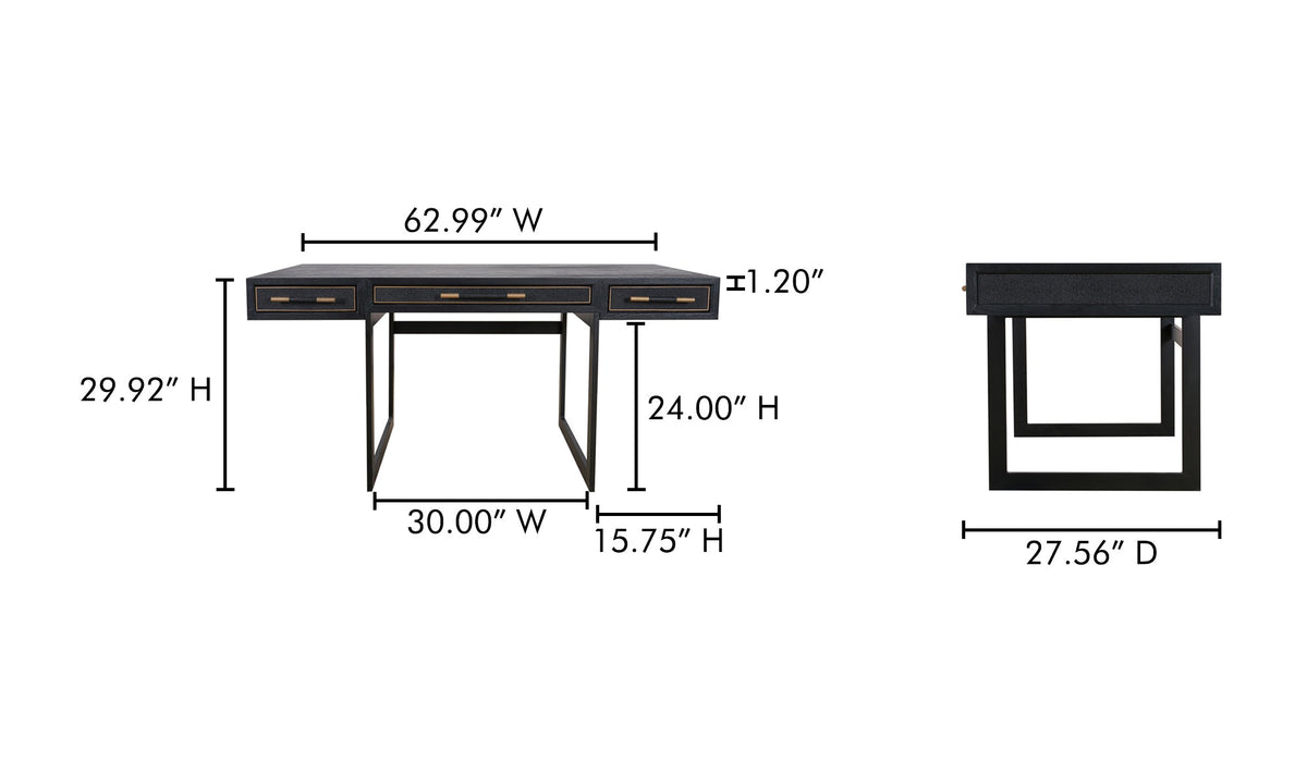 Mercer Desk - Altera