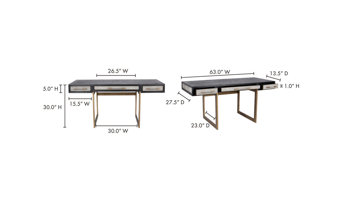 Mercer Desk - Altera