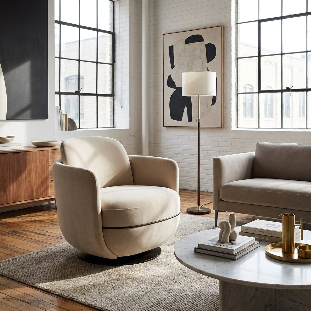 Merida Accent Chair - Altera
