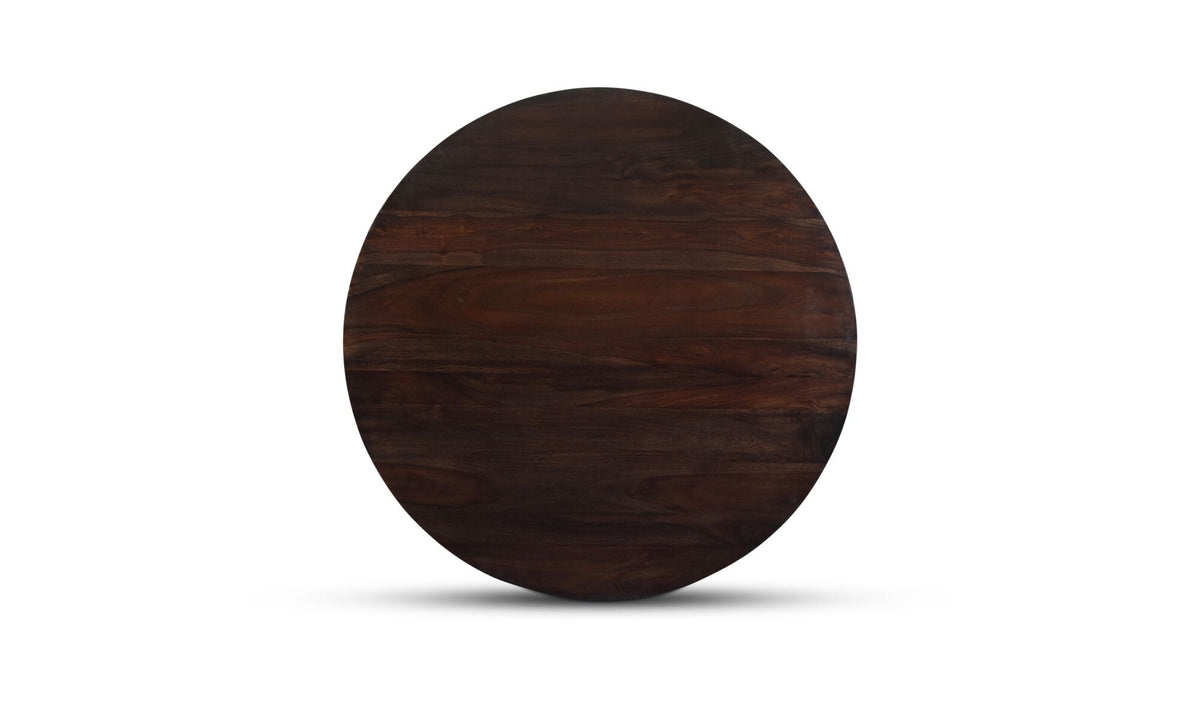 Merritt Dining Table Dark Brown - Altera