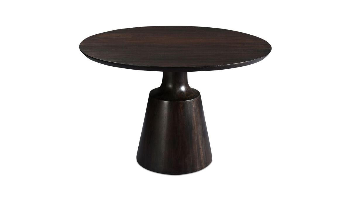 Merritt Dining Table Dark Brown - Altera