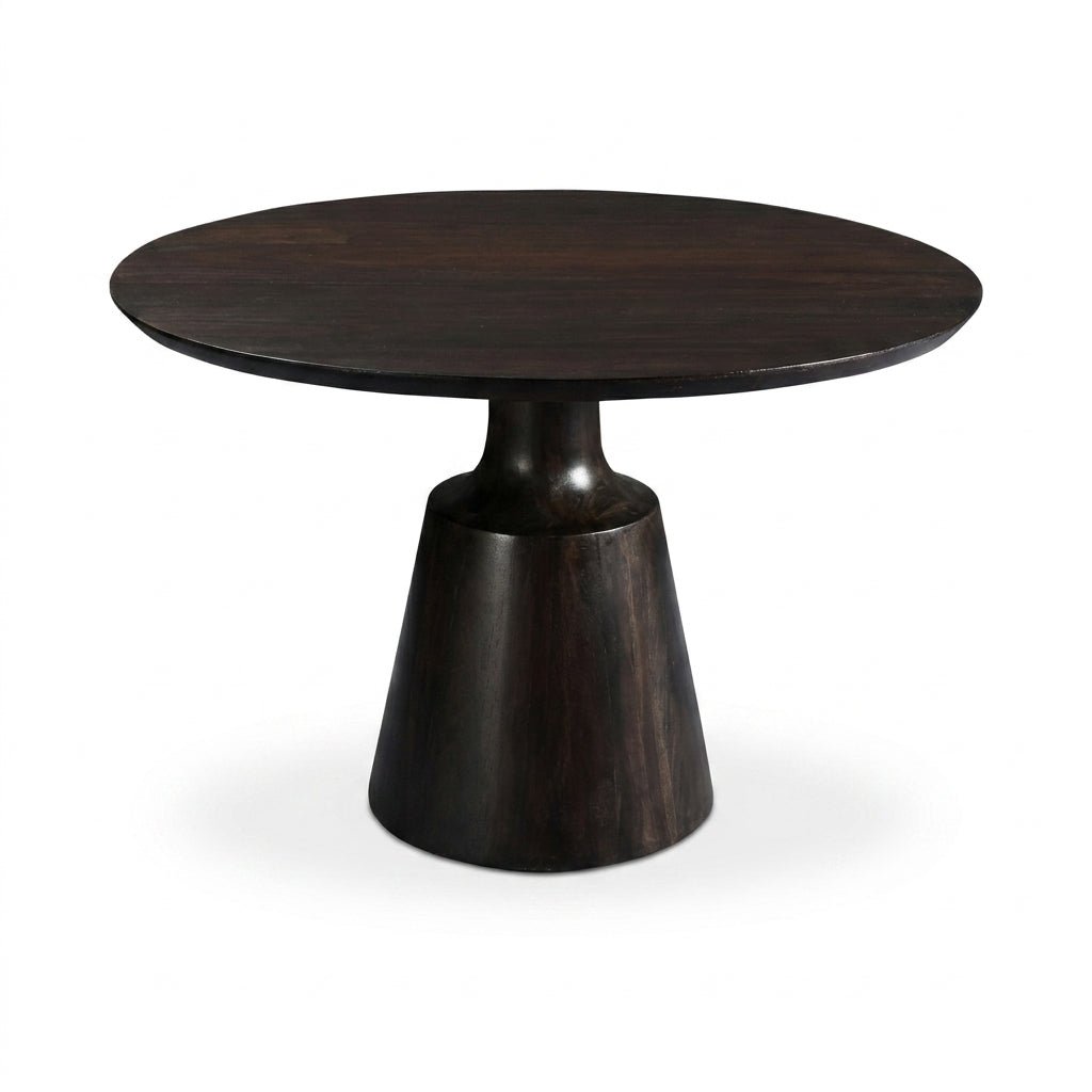 Merritt Dining Table Dark Brown - Altera