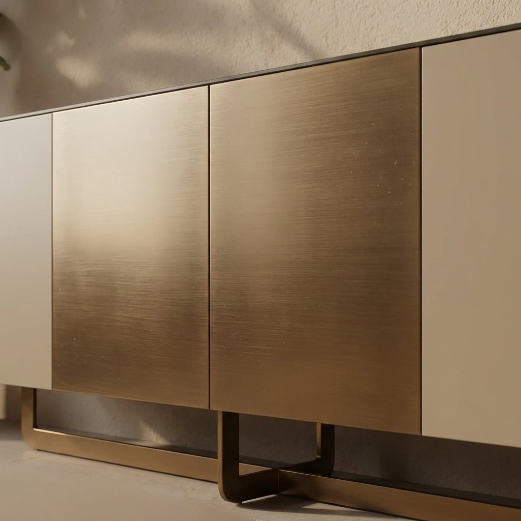 Metropolis Contemporary Buffet Cabinet - Altera