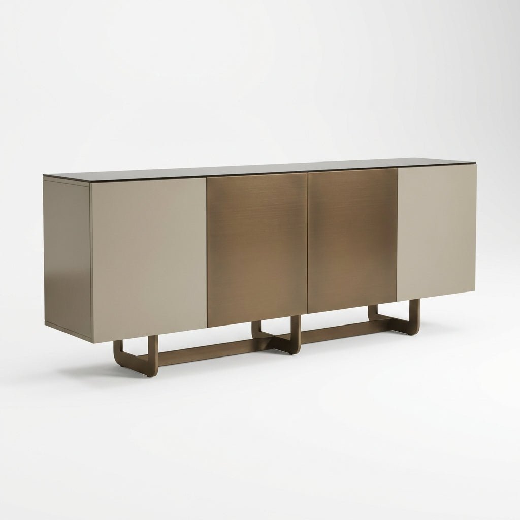 Metropolis Contemporary Buffet Cabinet - Altera