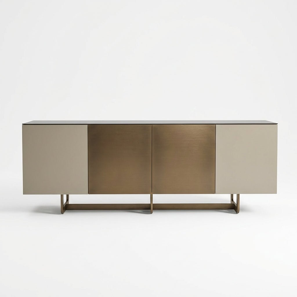 Metropolis Contemporary Buffet Cabinet - Altera