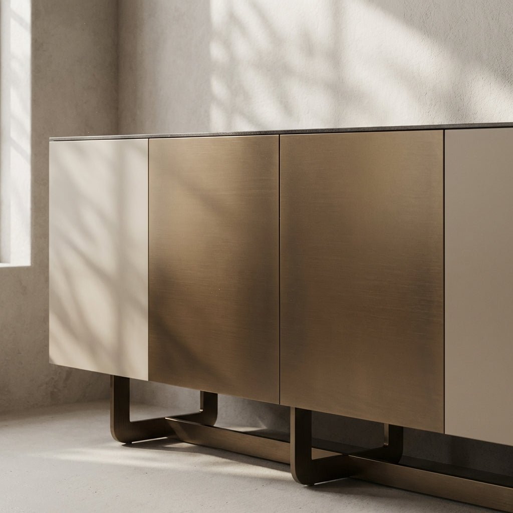 Metropolis Contemporary Buffet Cabinet - Altera