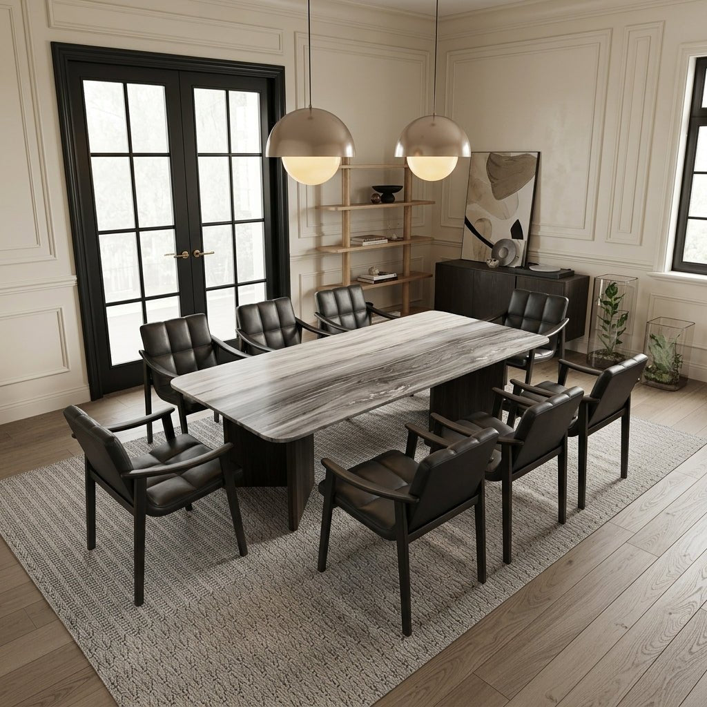 Metropolitan Grand Dining Table - Altera