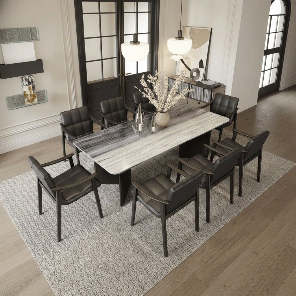 Metropolitan Grand Dining Table - Altera