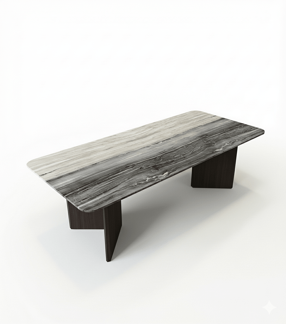 Metropolitan Grand Dining Table - Altera