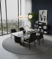 Metropolitan Grand Dining Table - Altera