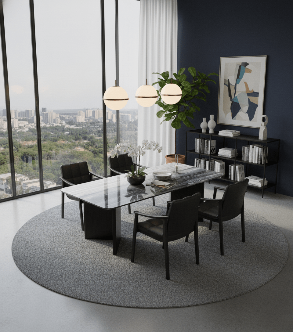 Metropolitan Grand Dining Table - Altera