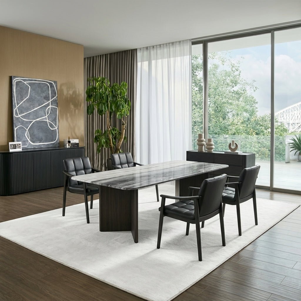 Metropolitan Grand Dining Table - Altera