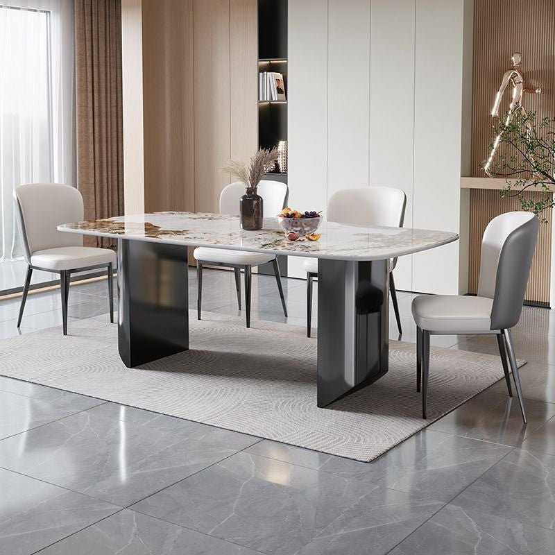 Milan Gold Dust Dining Set - Altera