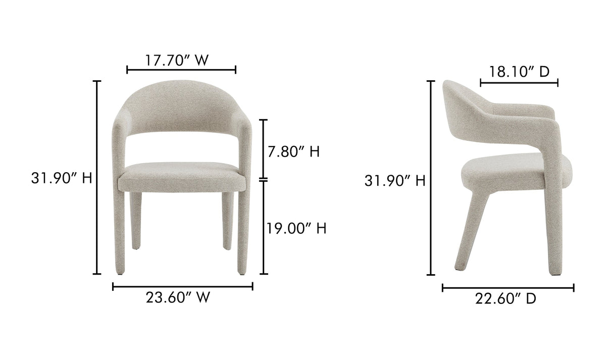 Miles Dining Chair - Altera