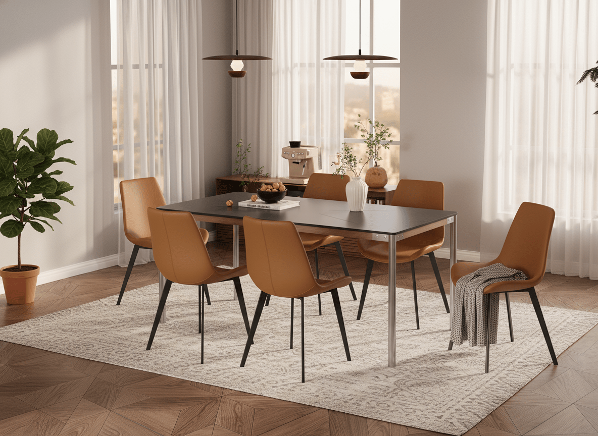 Milwakee Dining Set - Altera