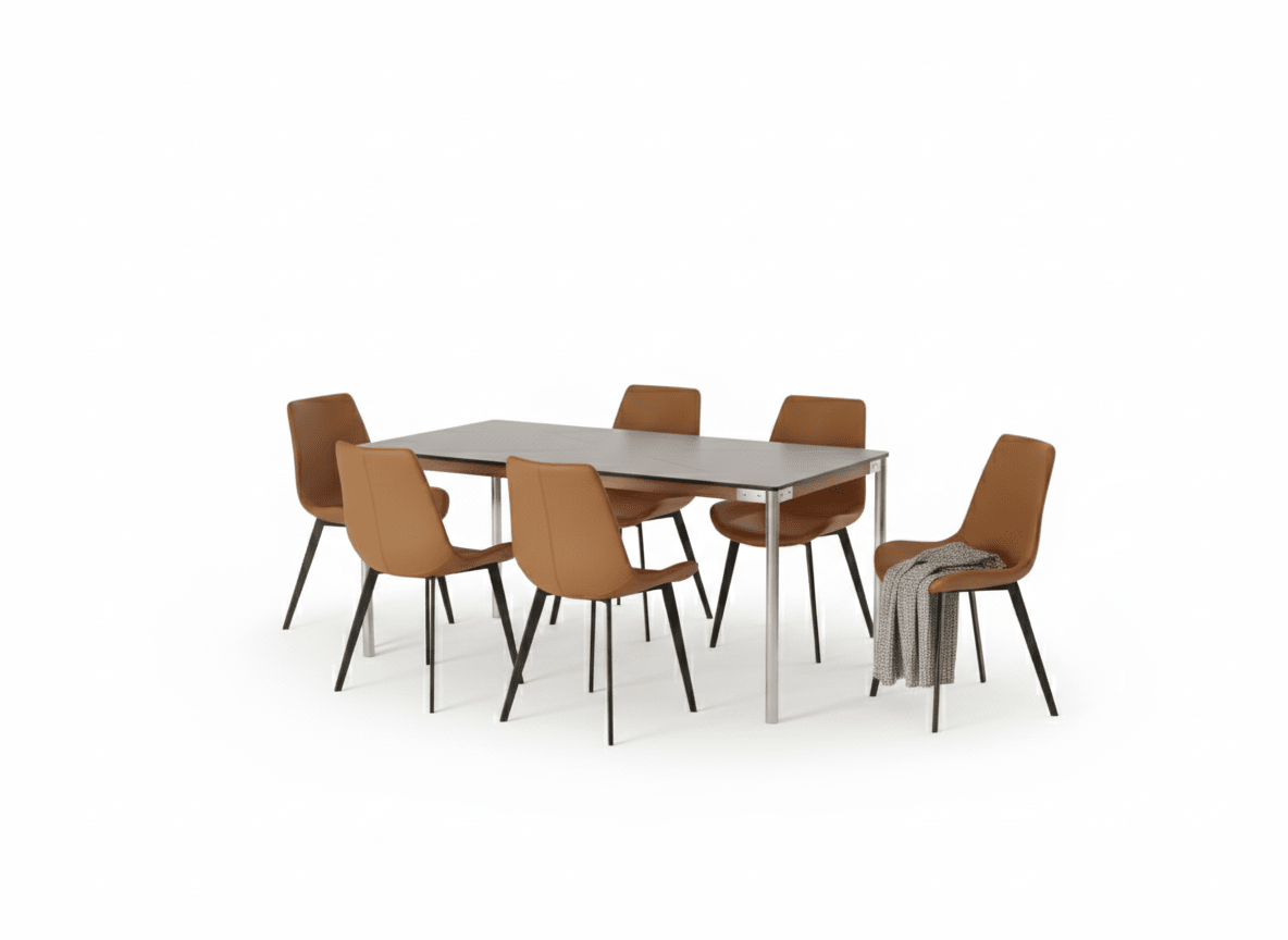 Milwakee Dining Set - Altera