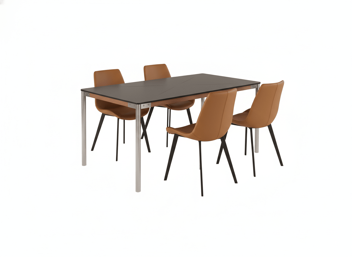 Milwakee Dining Set - Altera