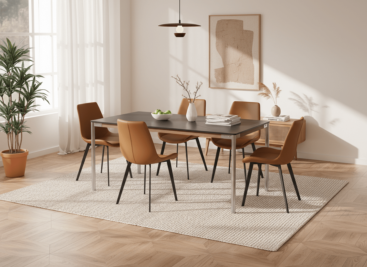 Milwakee Dining Set - Altera
