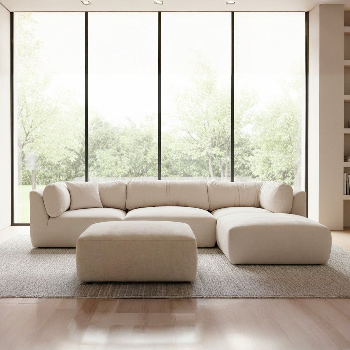 Mirabel Modular Sectional - Altera