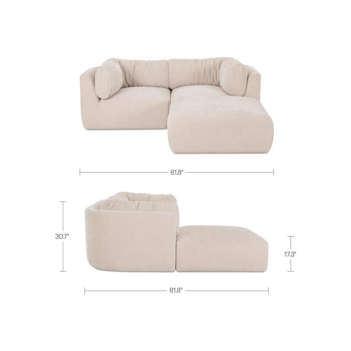 Mirabel Modular Sectional - Altera