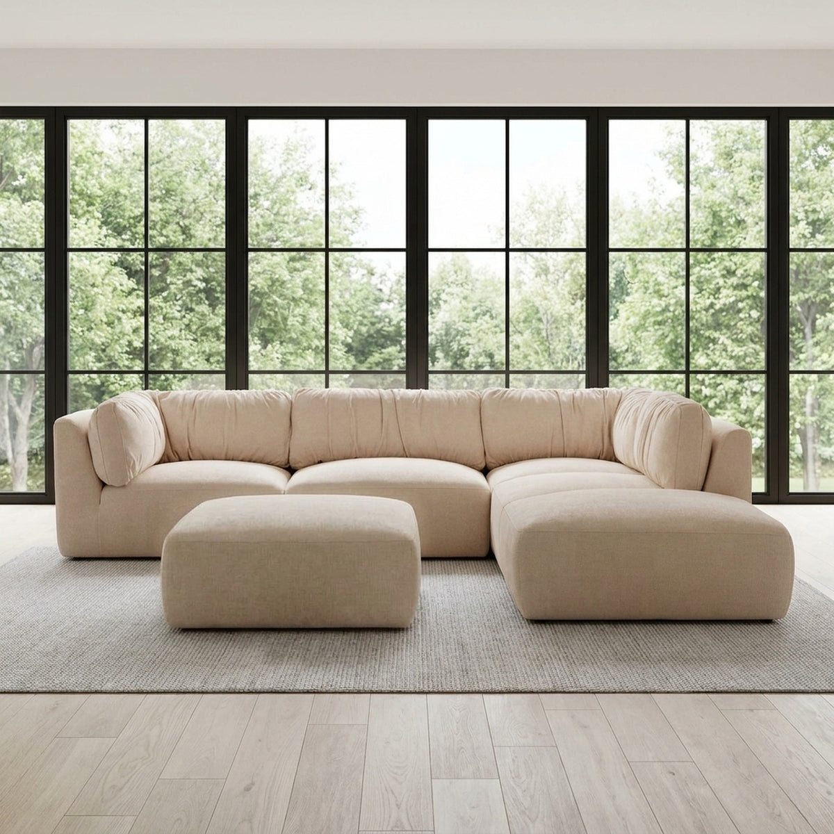 Mirabel Modular Sectional - Altera