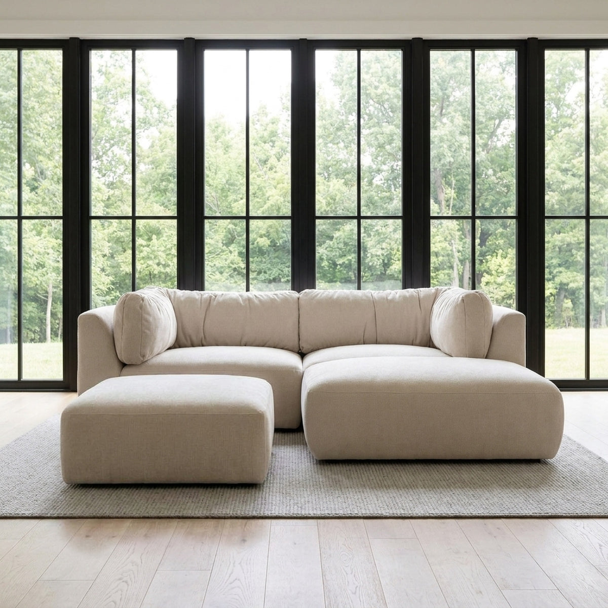 Mirabel Modular Sectional - Altera