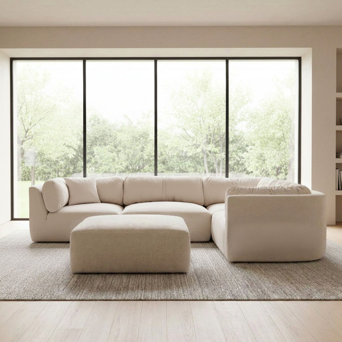 Mirabel Modular Sectional - Altera