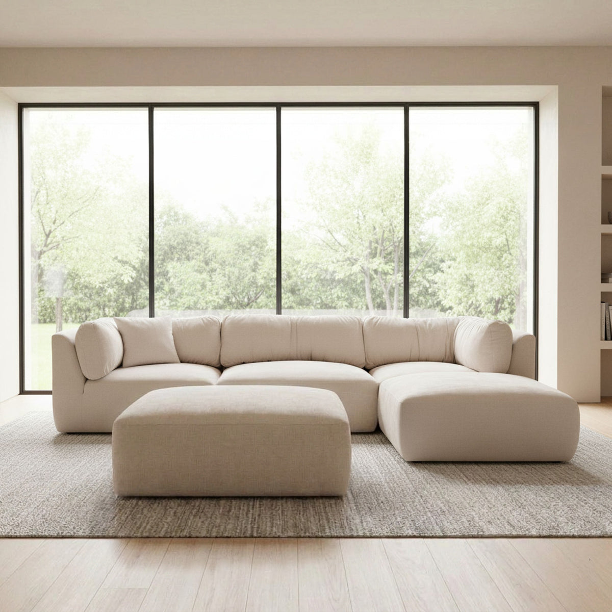 Mirabel Modular Sectional - Altera