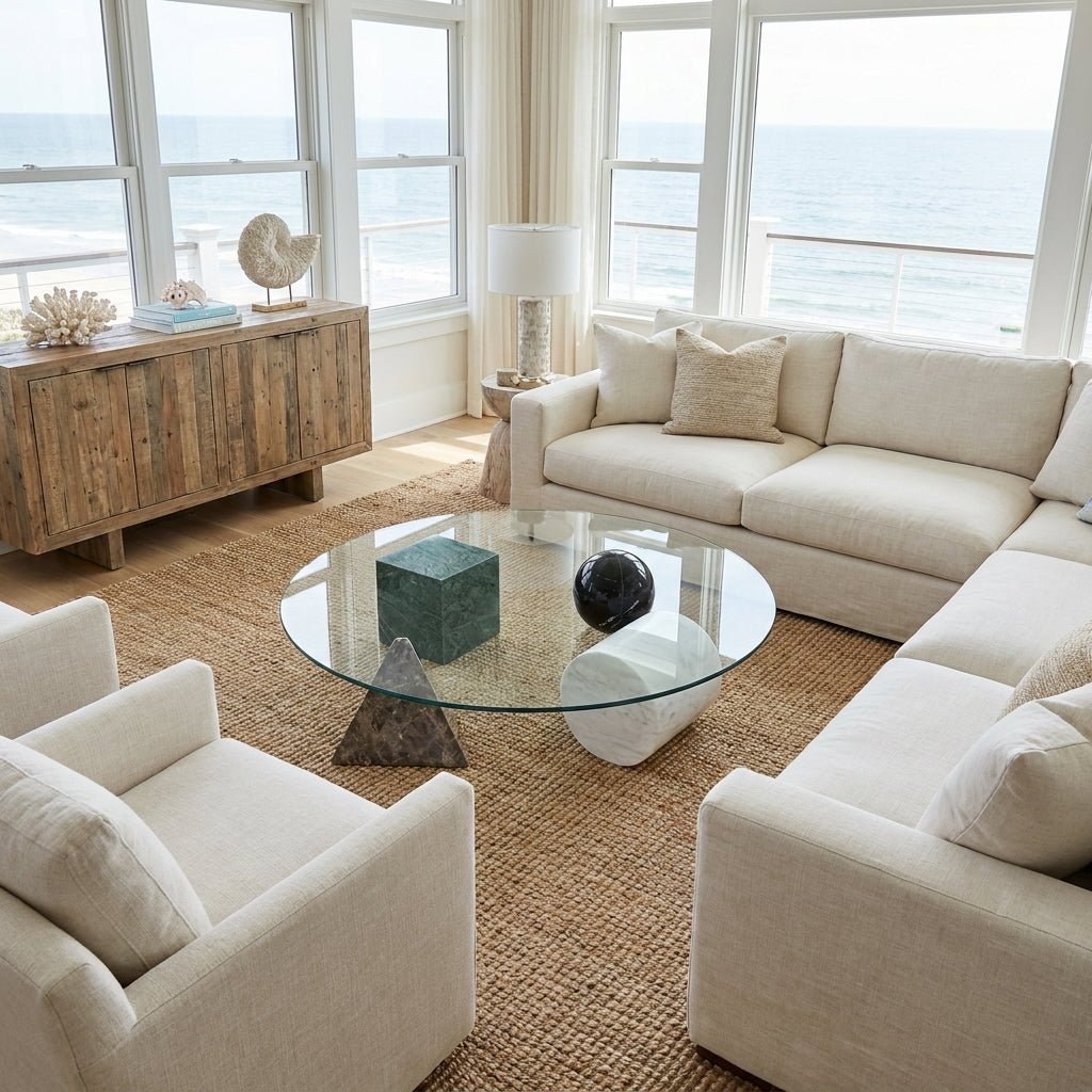 Mirage Coffee Table - Altera