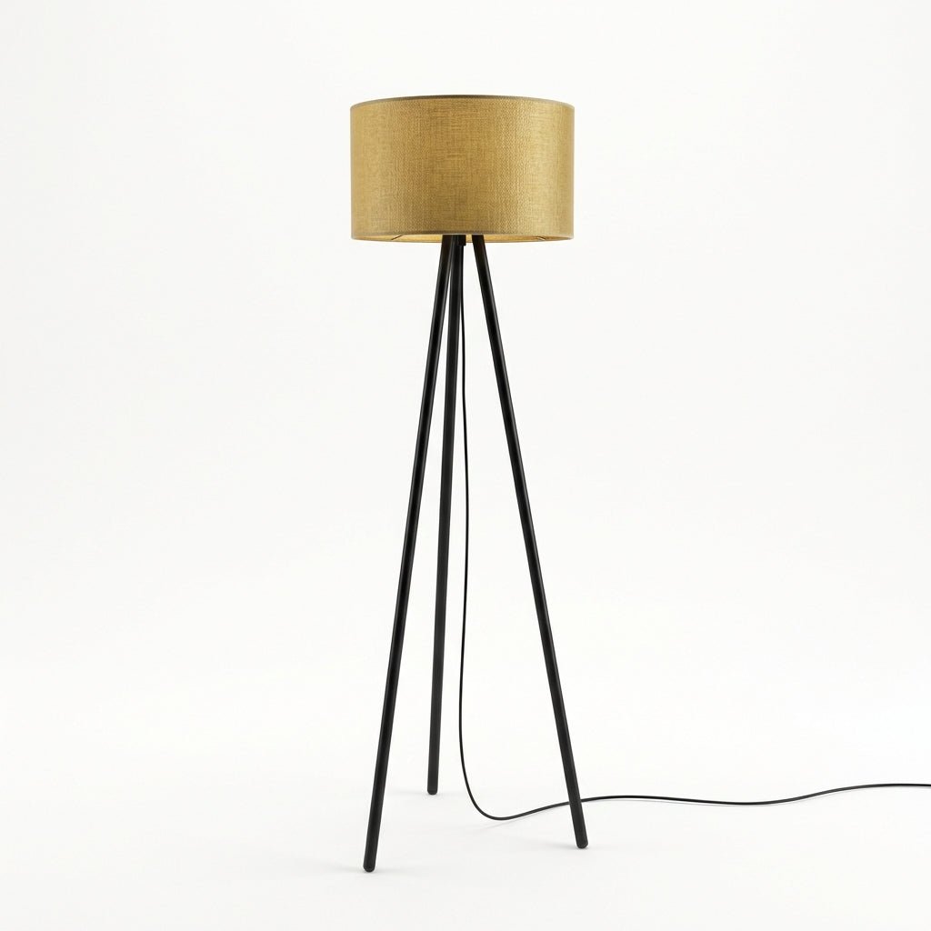 Montevideo Tripod Floor Lamp - Altera