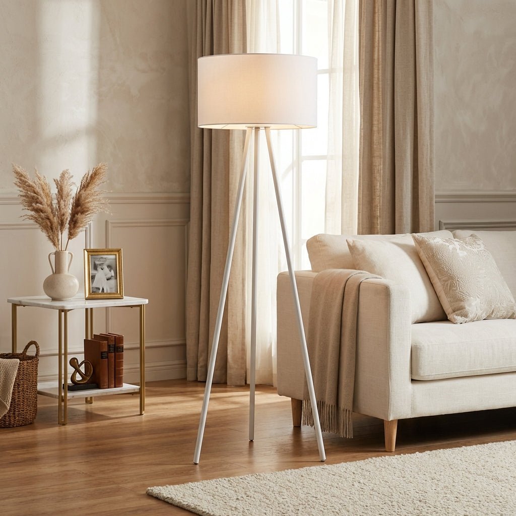 Montevideo Tripod Floor Lamp - Altera