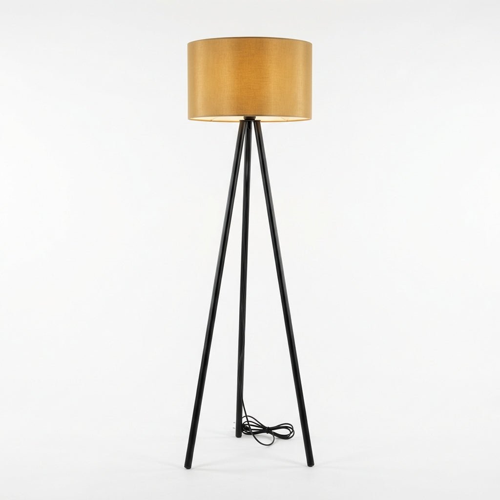 Montevideo Tripod Floor Lamp - Altera