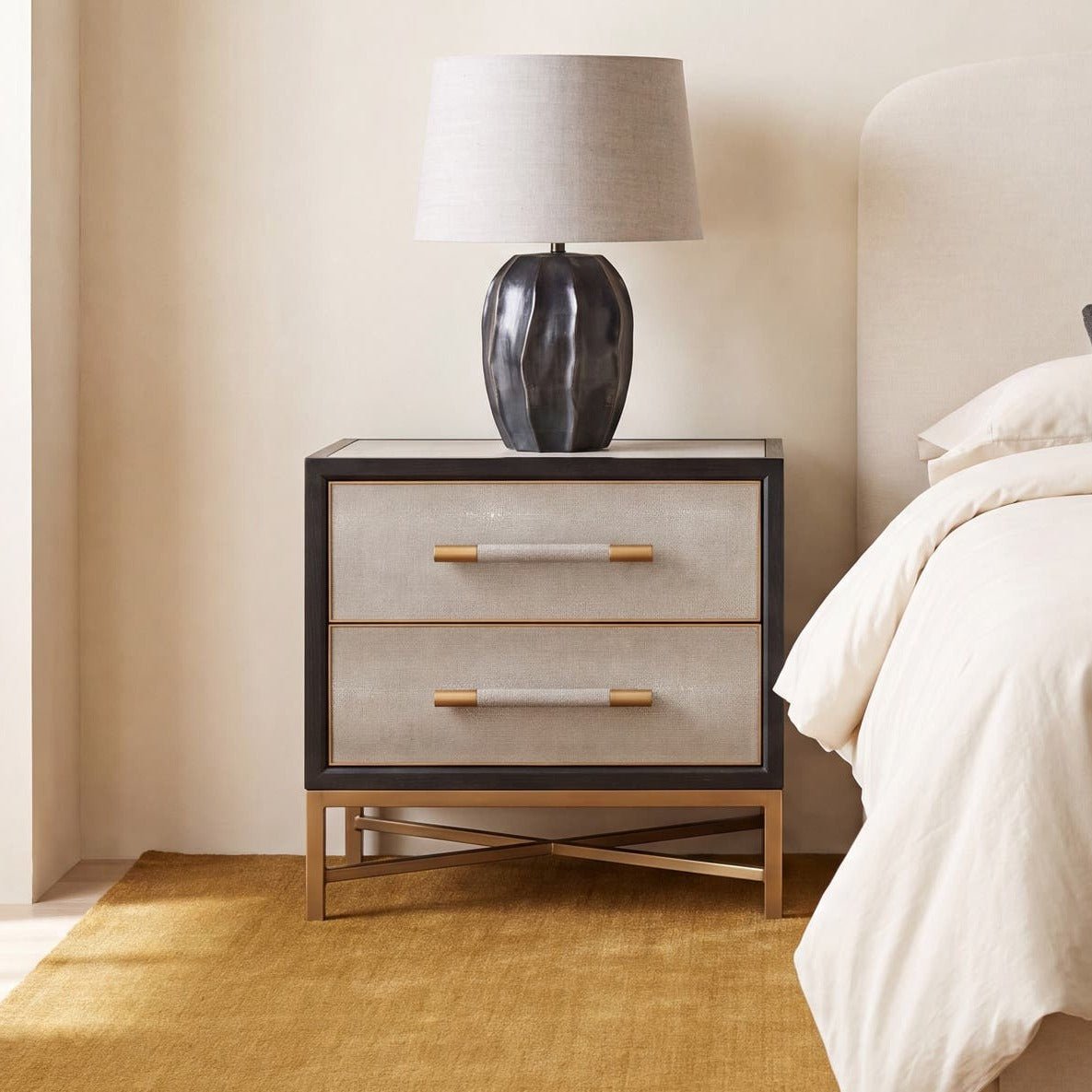 Moravia Nightstand - Altera
