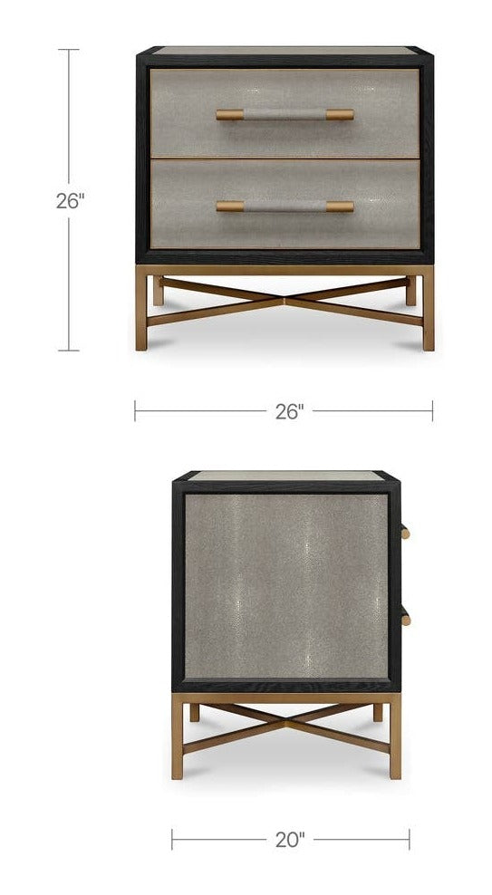 Grey dimensions