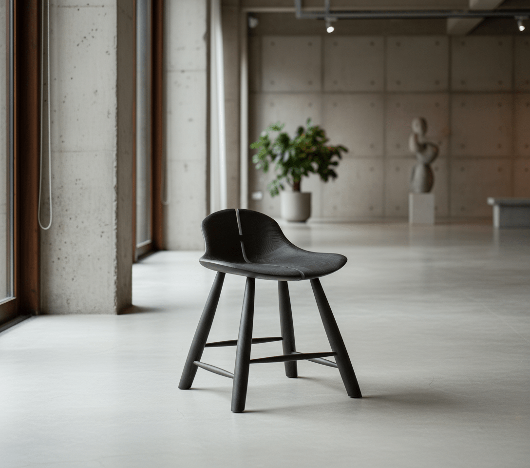 Mori Sculptural Chair - Altera