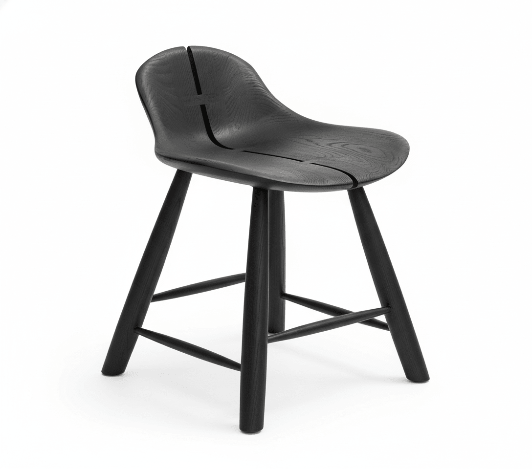 Mori Sculptural Chair - Altera