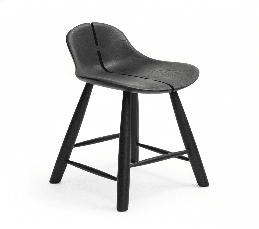 Mori Sculptural Chair - Altera