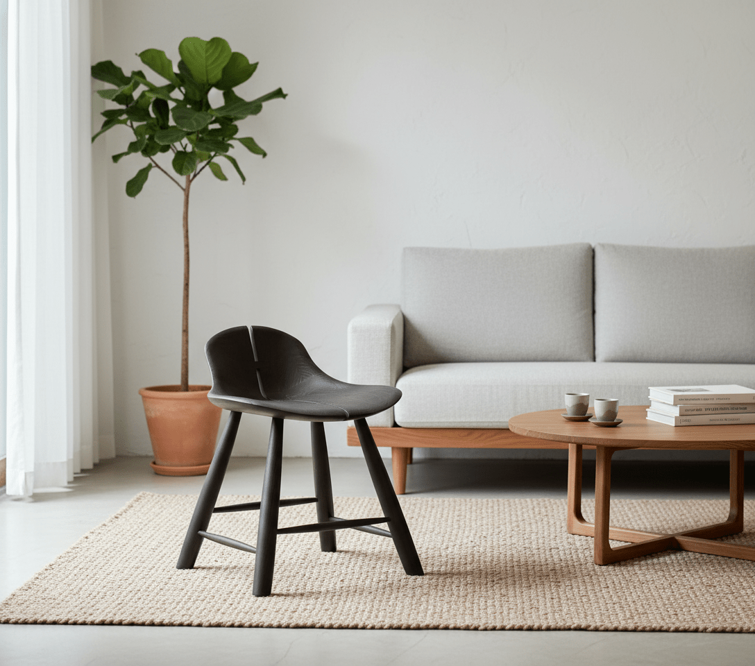 Mori Sculptural Chair - Altera