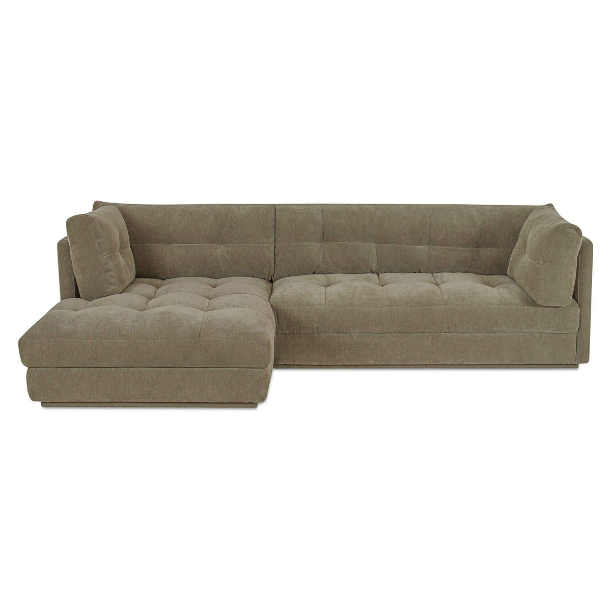 Moulins Tufted Sectional - Altera
