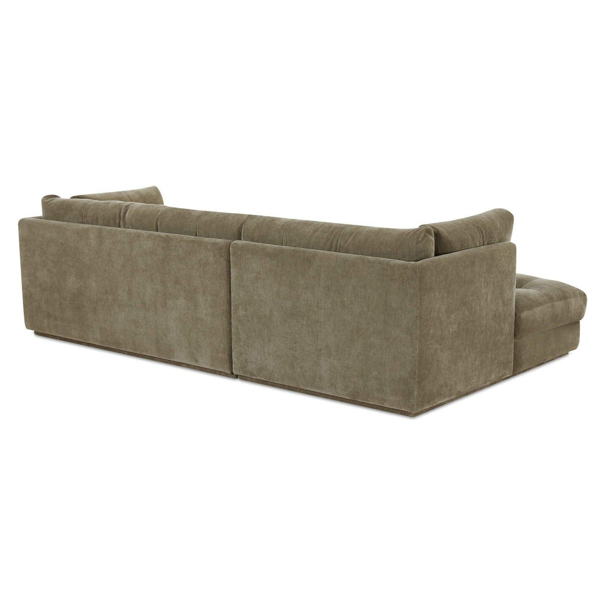 Moulins Tufted Sectional - Altera