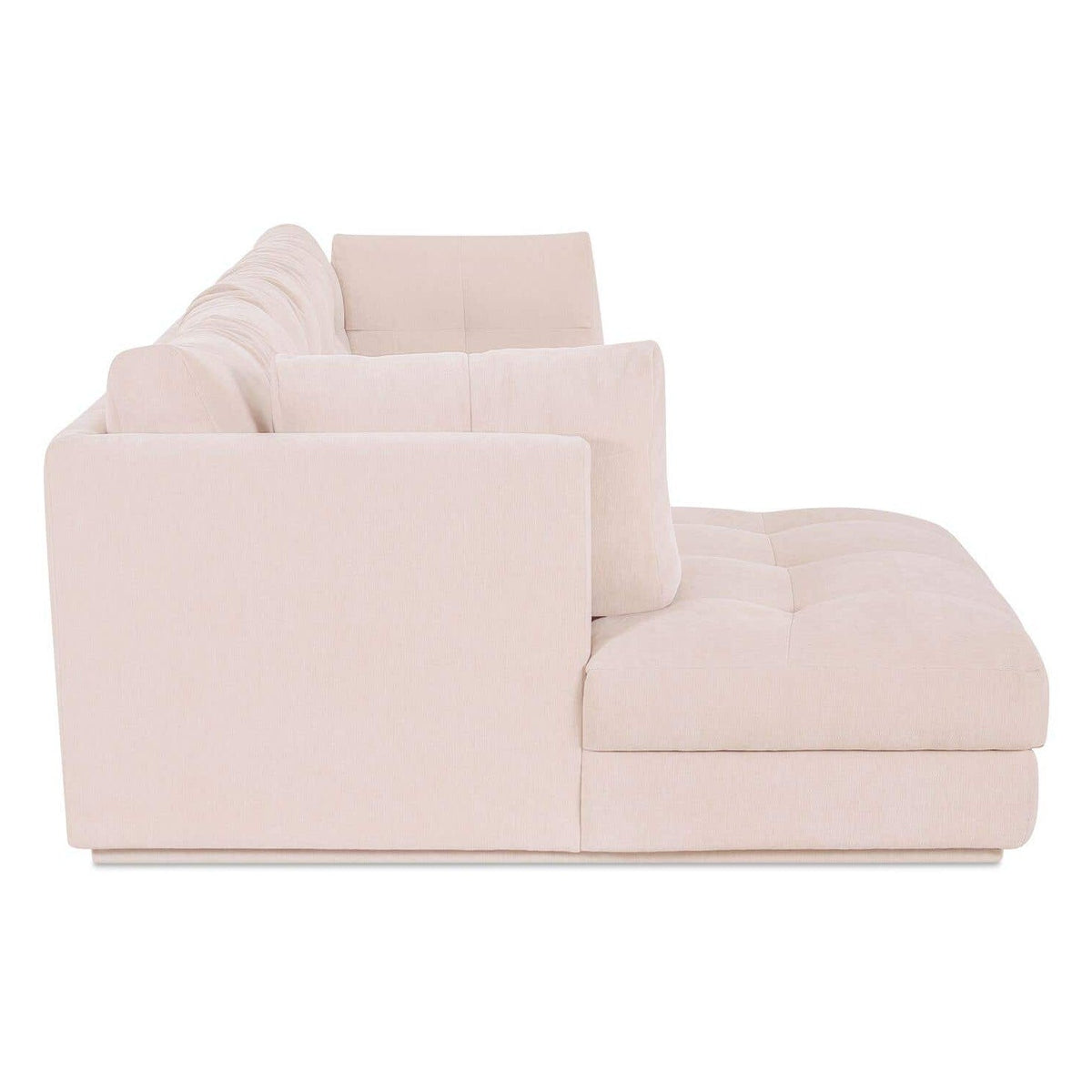 Moulins Tufted Sectional - Altera