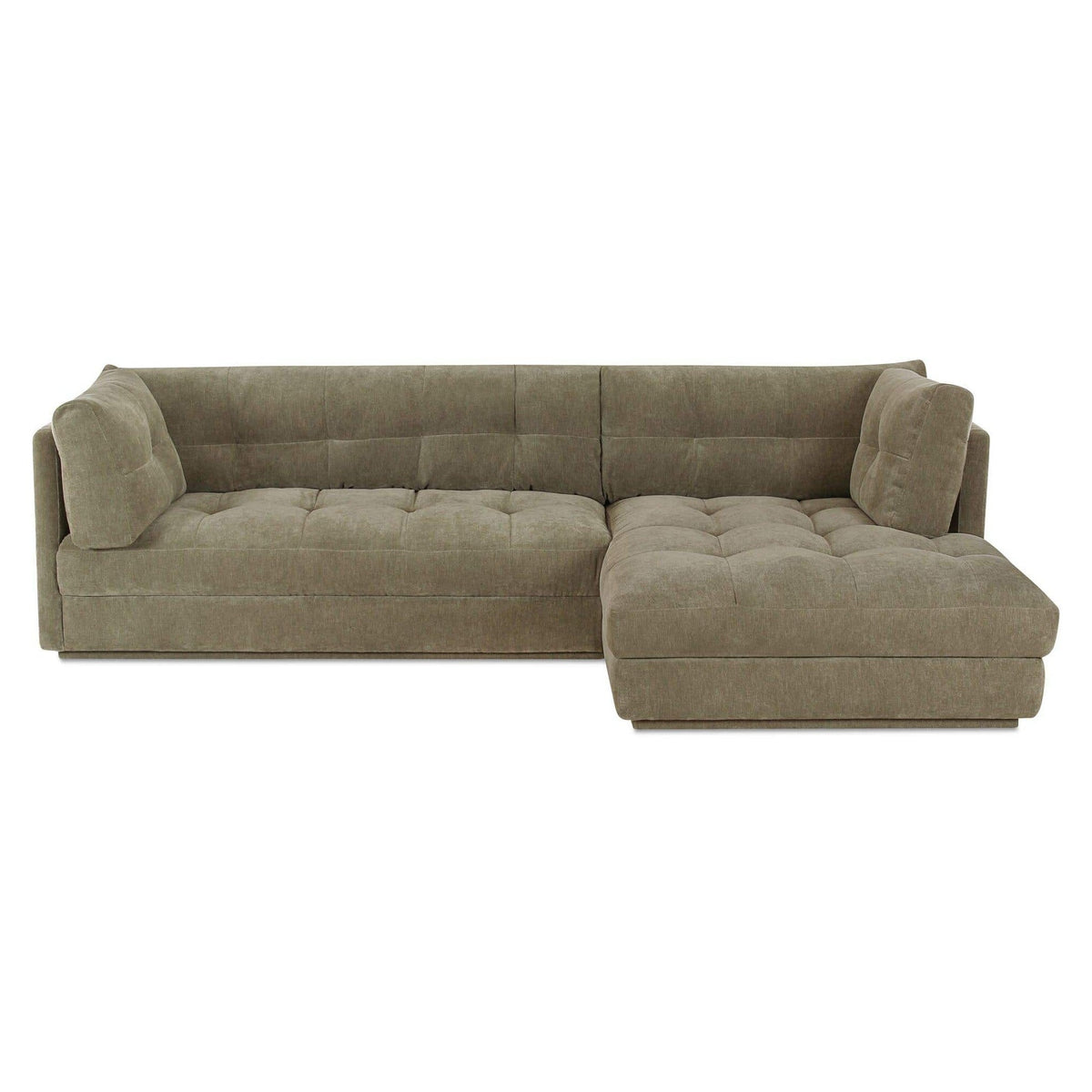 Moulins Tufted Sectional - Altera