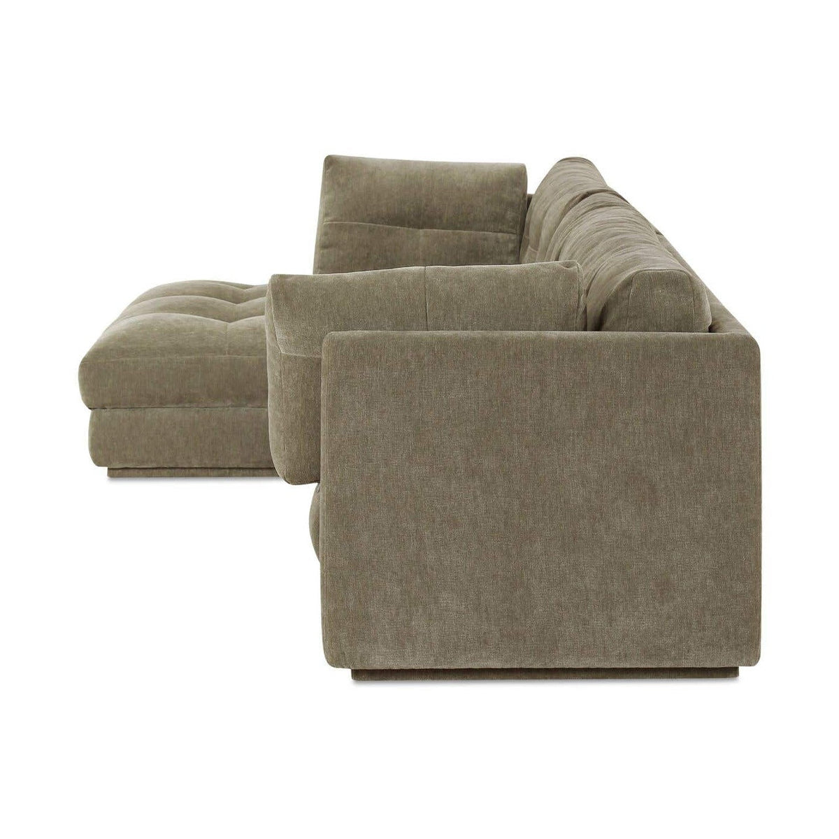 Moulins Tufted Sectional - Altera