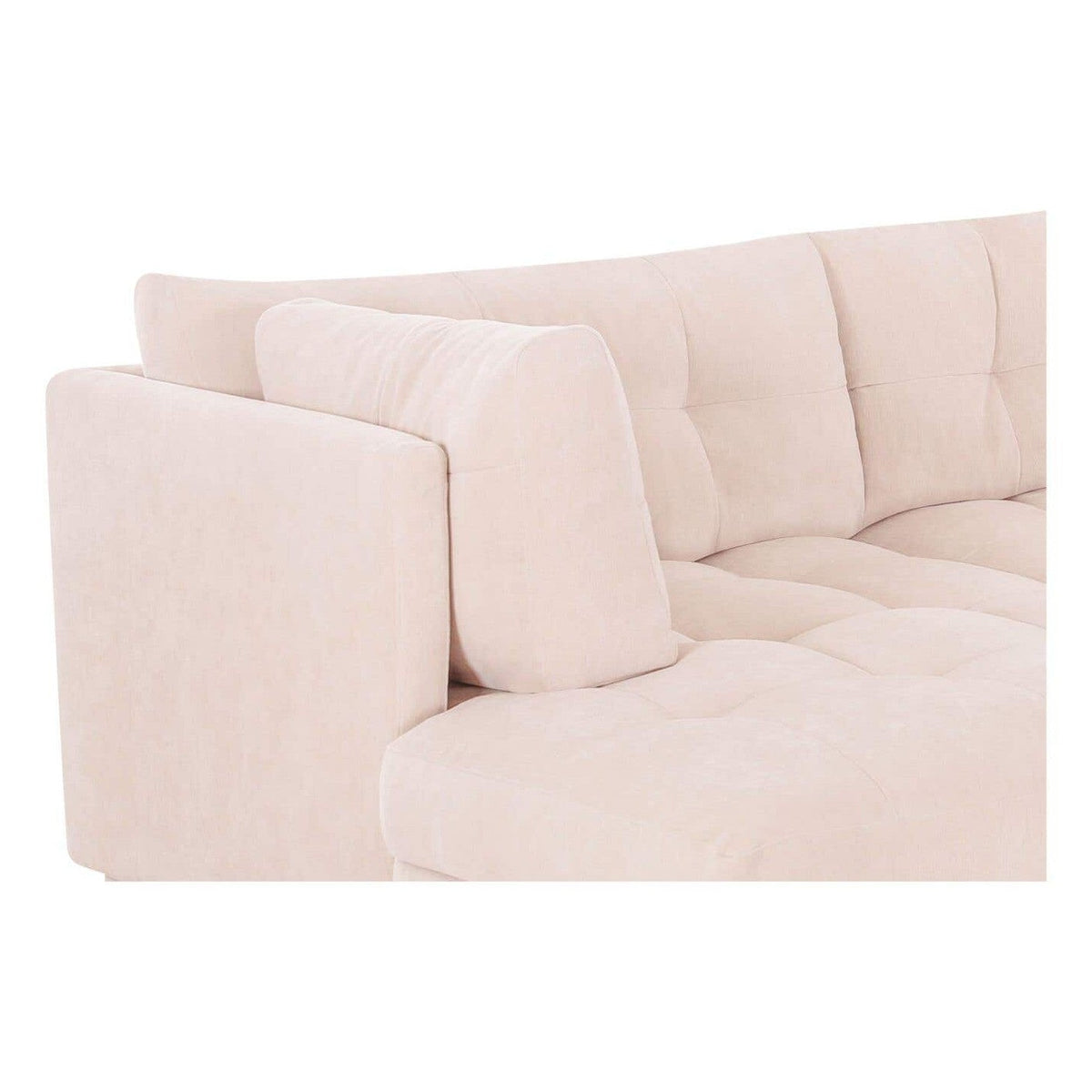Moulins Tufted Sectional - Altera