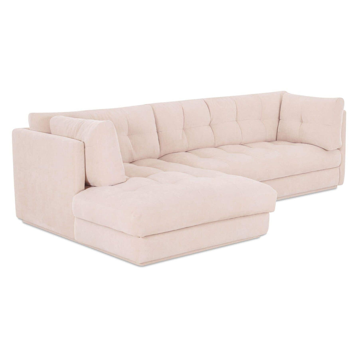 Moulins Tufted Sectional - Altera