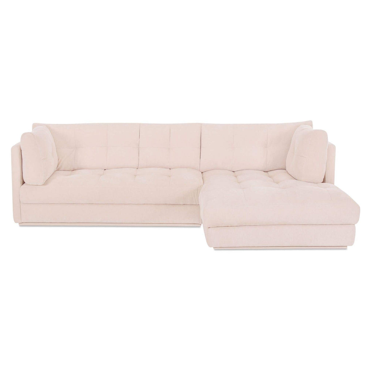 Moulins Tufted Sectional - Altera