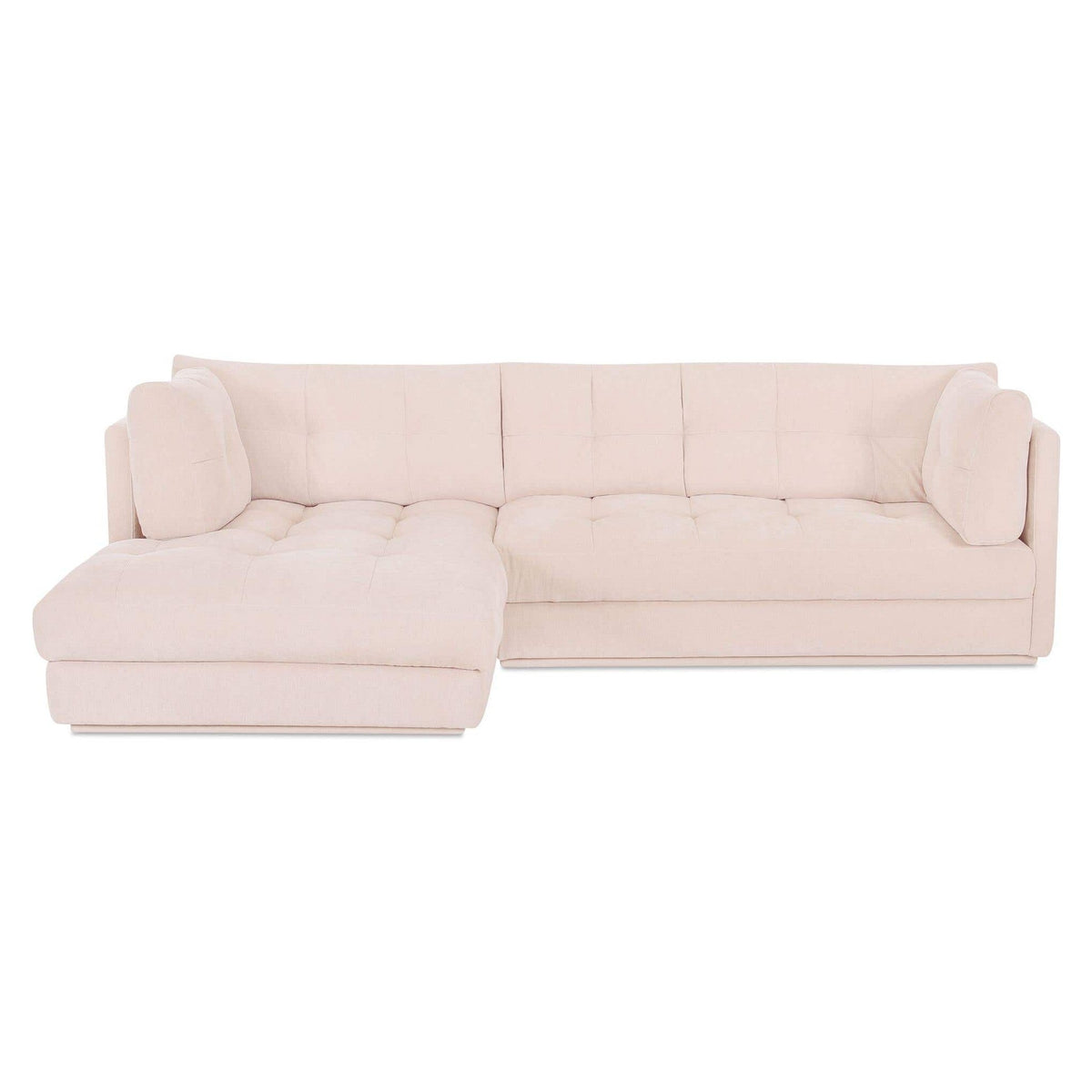 Moulins Tufted Sectional - Altera